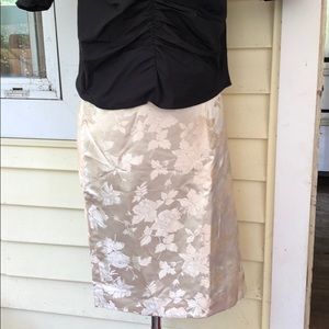 NEW W.D.N.Y. Lined Skirt, Size 8